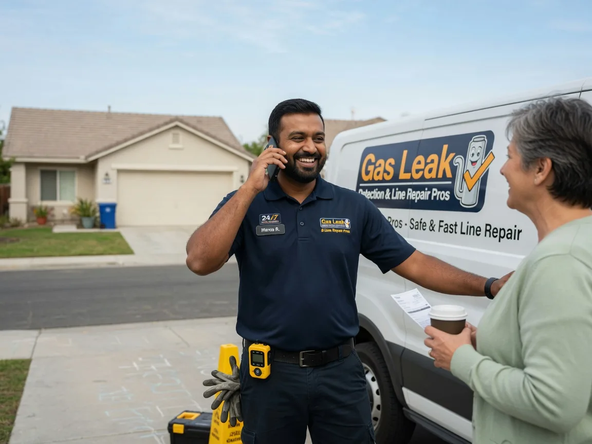 Gas Line Repair Pawleys Island, SC FAQs
