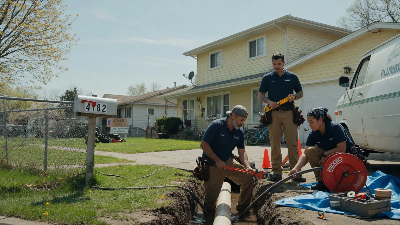 Gas Line Repair in Pawleys Island, SC near me
